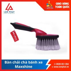 Bàn Chải Chà Bánh Xe