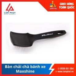 Bàn Chải Chà Bánh Xe Maxshine