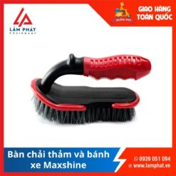 Bàn Chải Thảm Và Bánh Xe