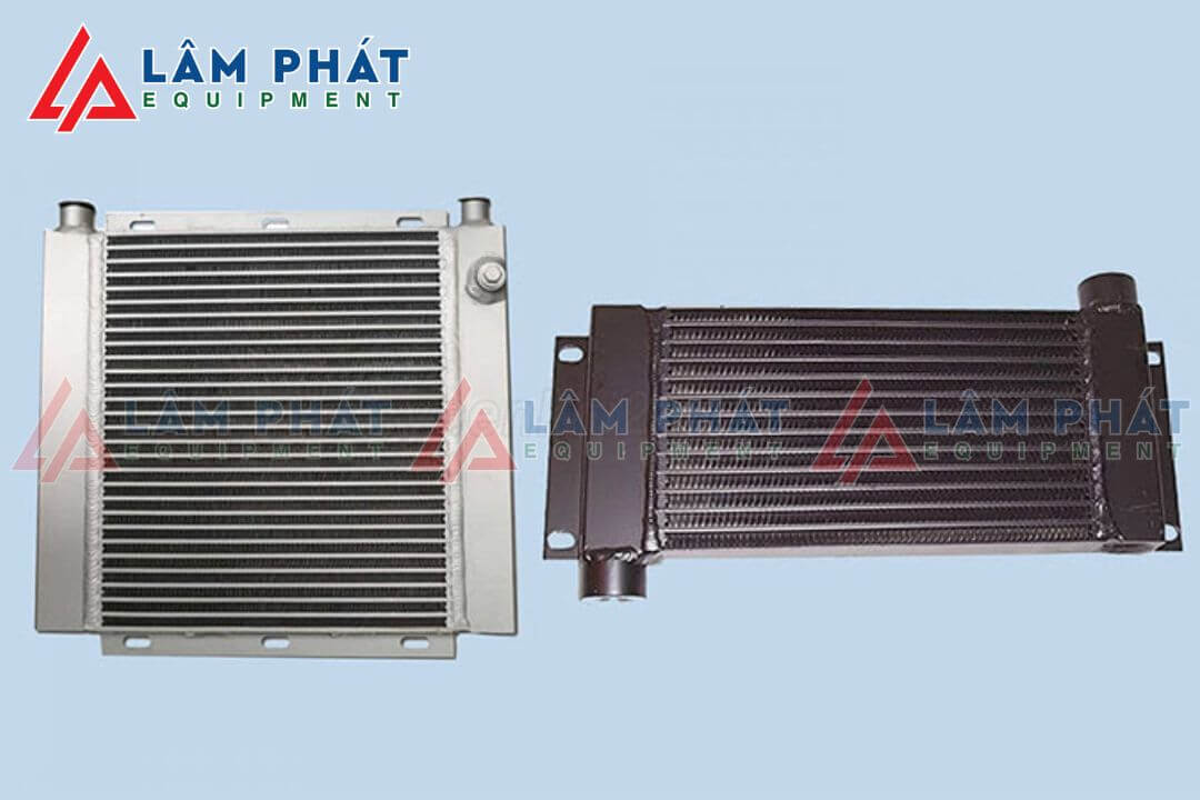 Vệ sinh giàn tản nhiệt