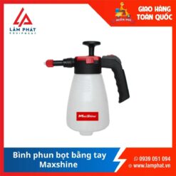Bình Phun Bọt Bằng Tay