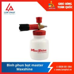 Bình Phun Bọt Master