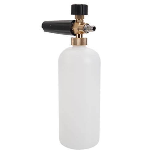 bình tạo bọt tuyết không chạm