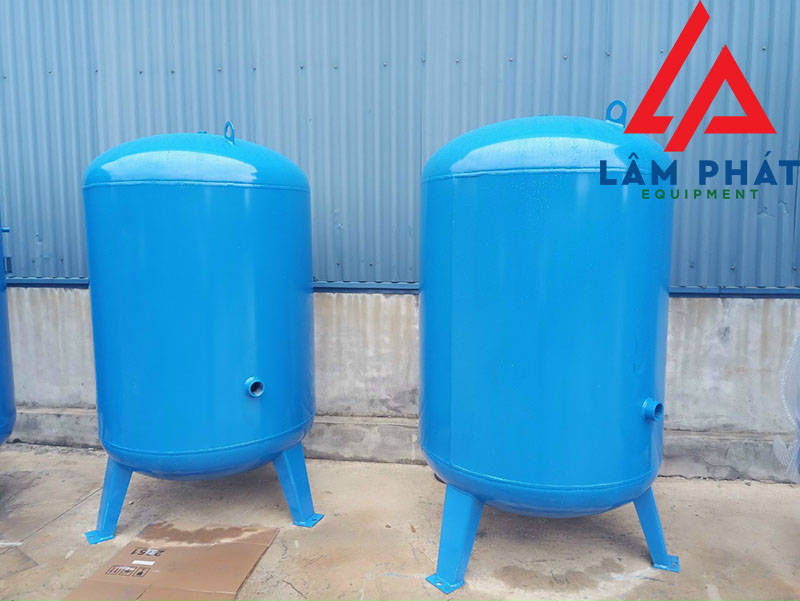 Bình tích khí 300L Lâm Phát
