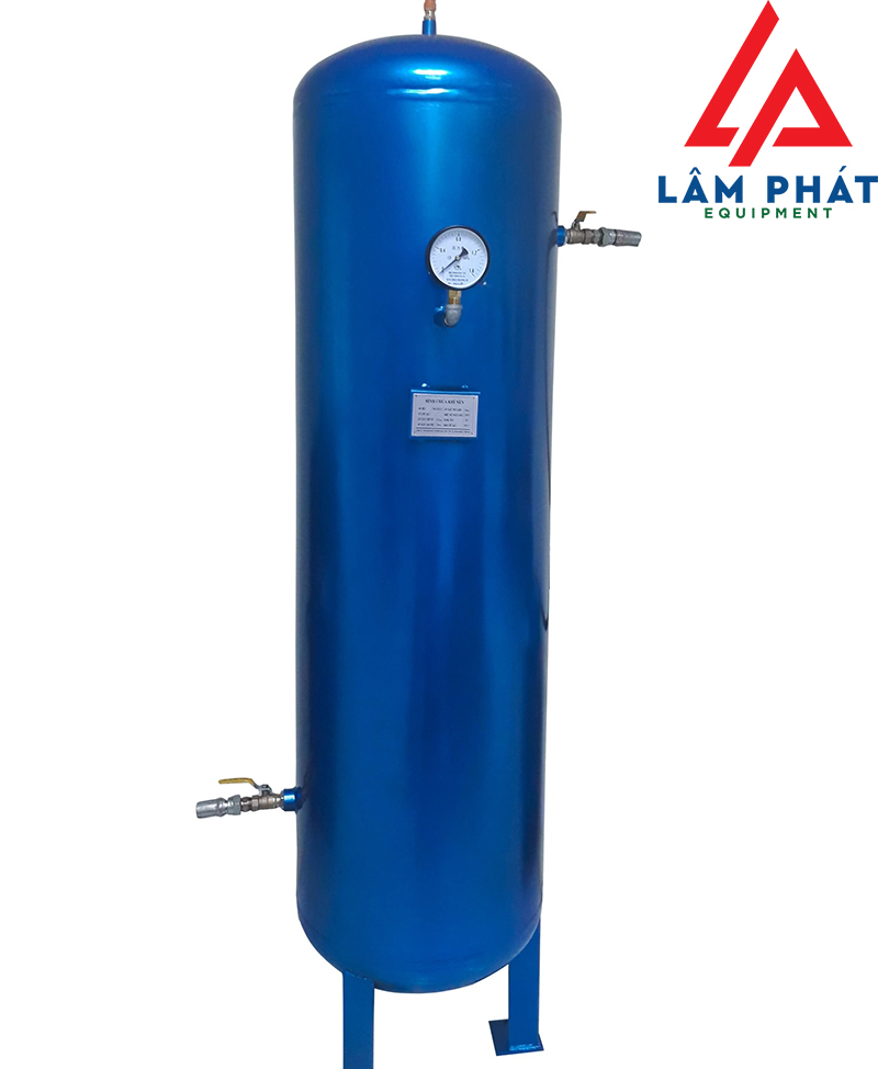 Bình tích khí Pegasus 180L