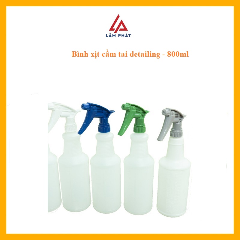 Lâm Phát phân phối bình xịt cầm tay giá tốt