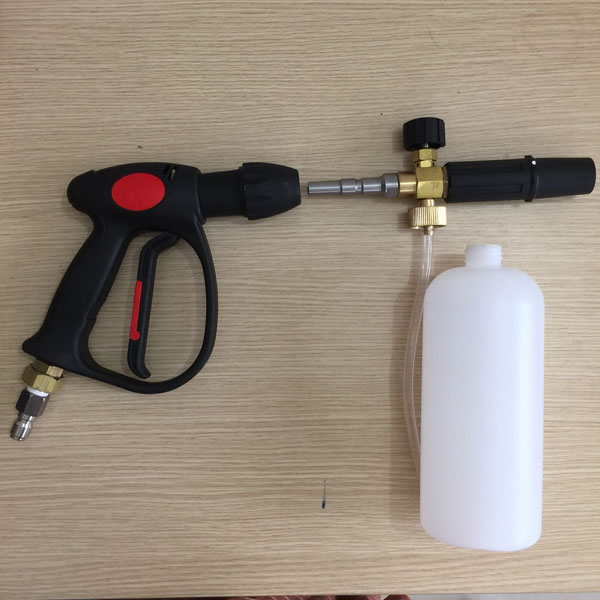 dung dịch bio 35 với bình phun tuyết nhựa