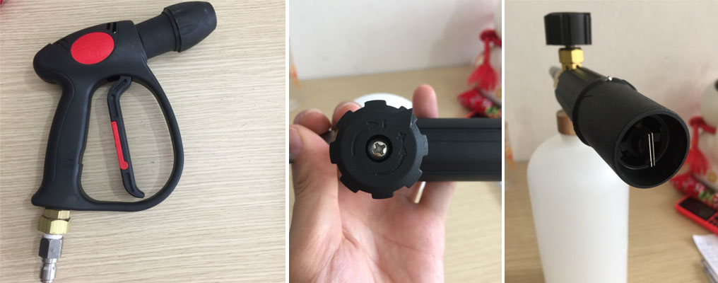 bio 35 - súng xịt rửa xe không chạm