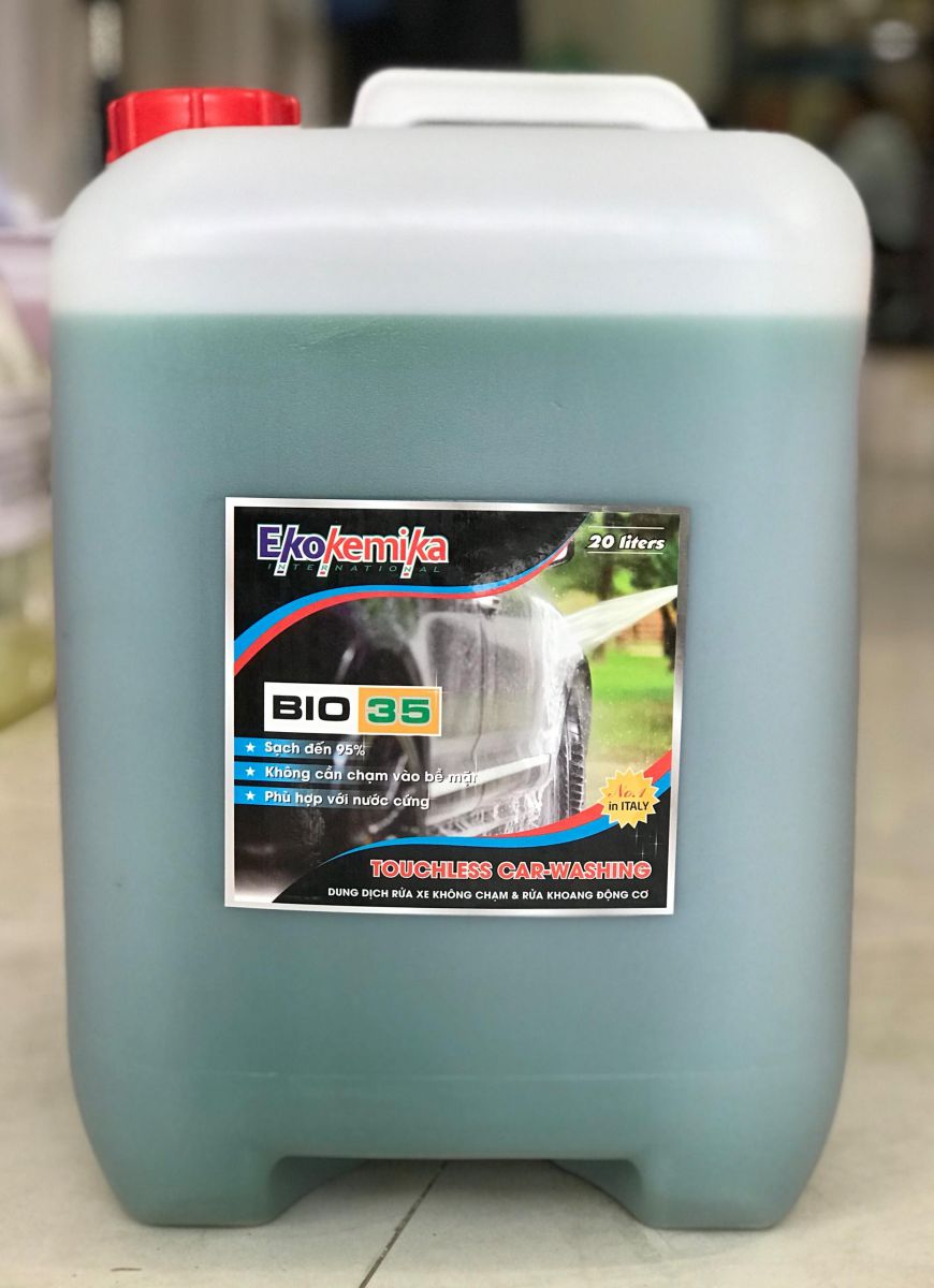 ekokemika bio35 can 20 lít