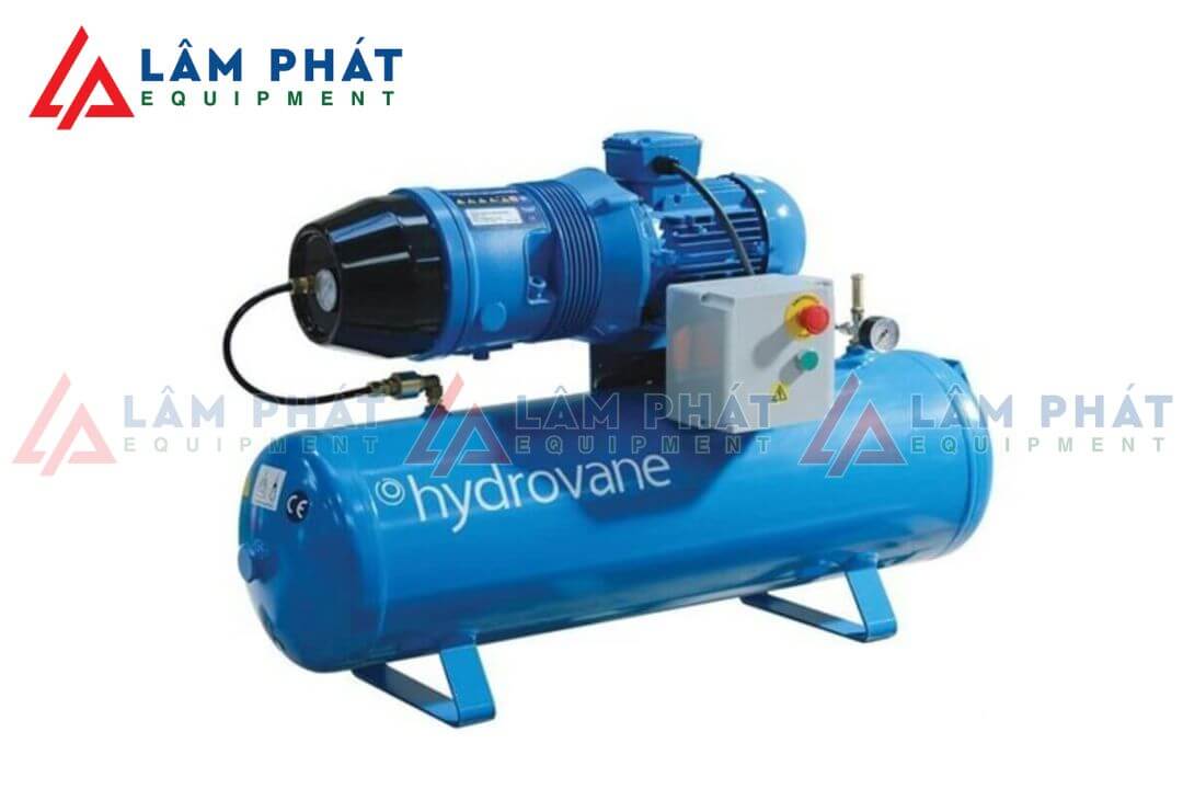 Máy nén khí cánh trượt