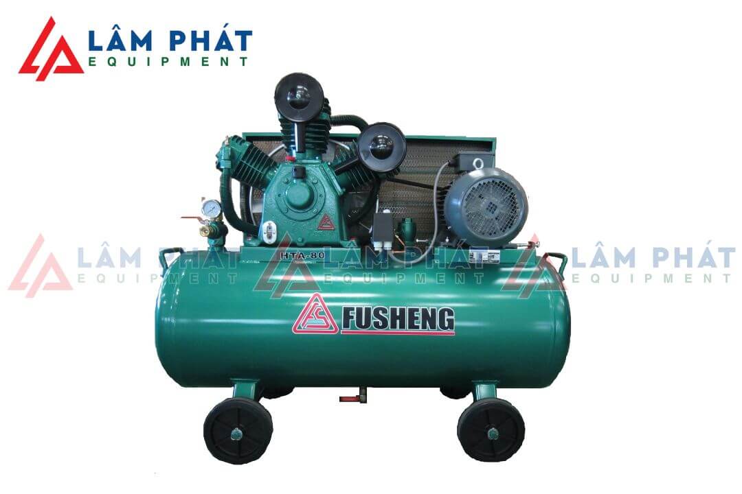 Máy nén khí trục vít Fusheng