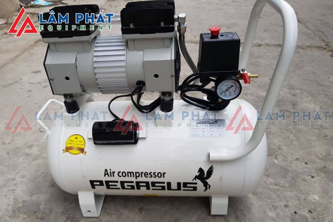 Máy nén khí thông cống 