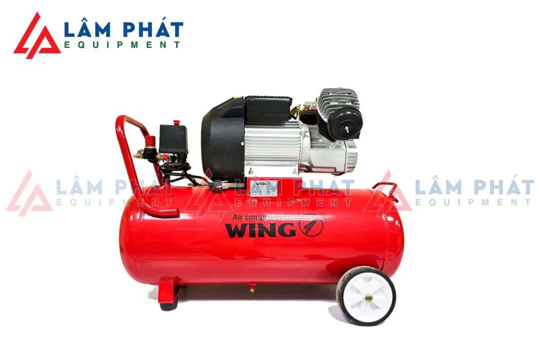 Máy nén khí Wing TM-0.1/8-60L