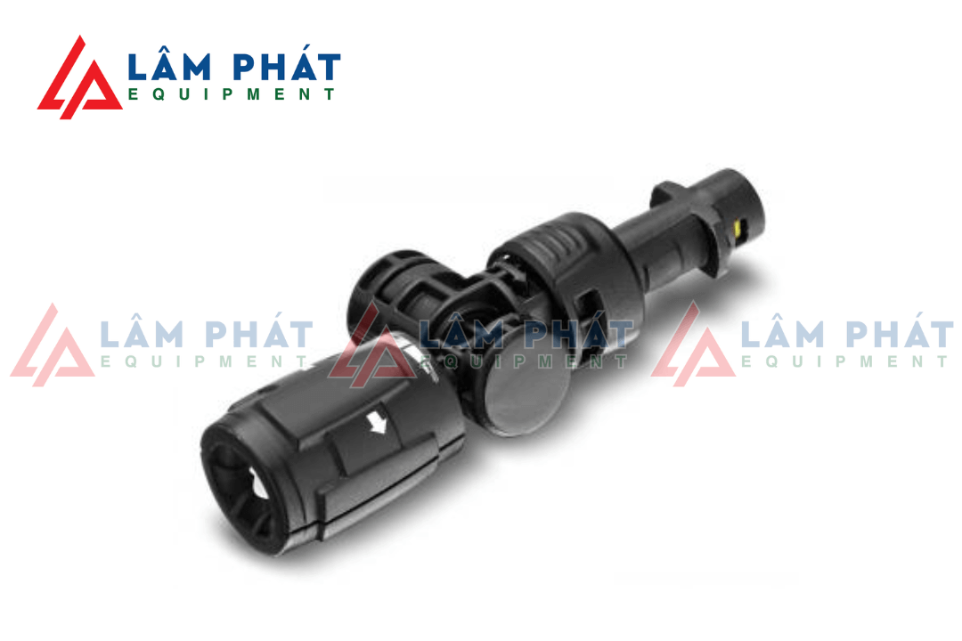 Vòi phun áp cao máy bơm nước rửa xe 