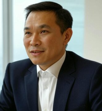 Phạm Ngọc Tiên CEO Lâm Phát JSC