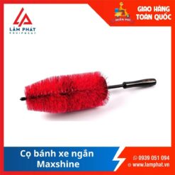 Cọ Bánh Xe Ngắn Maxshine