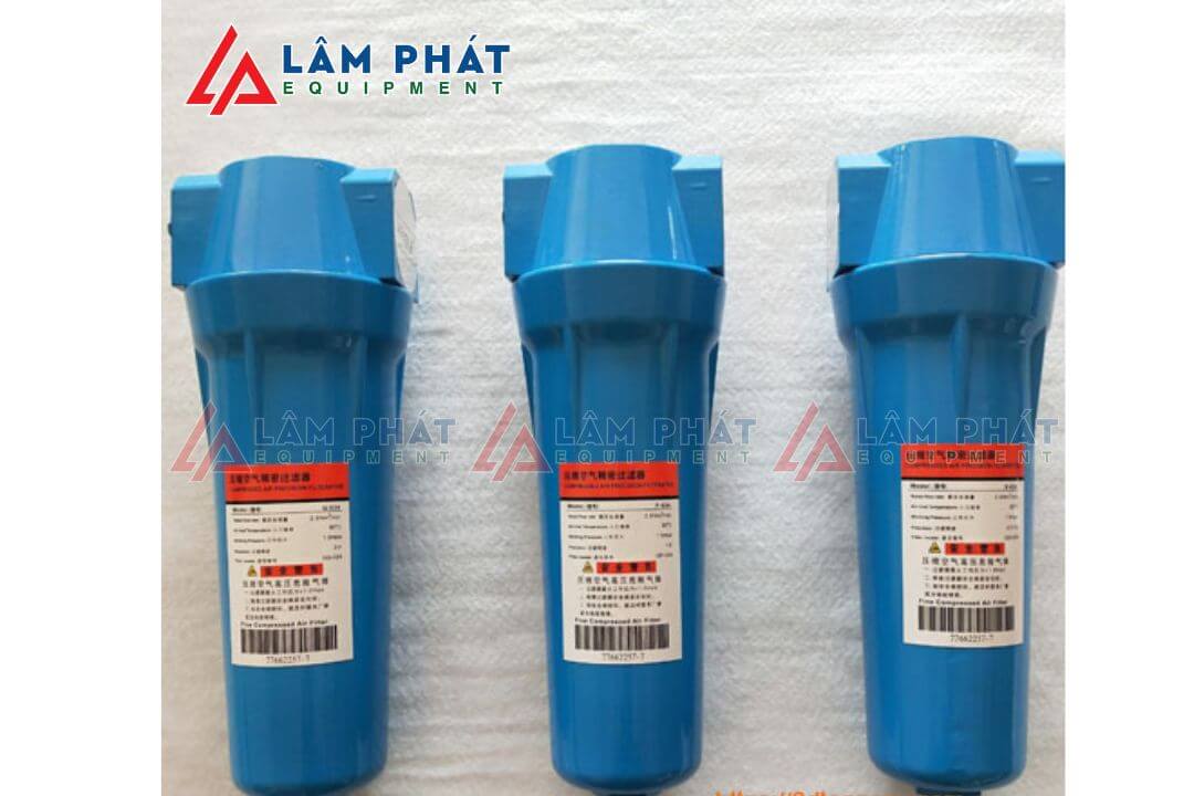 Cốc lọc khí nén 001 Pegasus