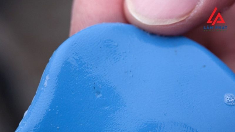 Đất sét 3M giúp tẩy sạch bụi sơn, bụi mài, bụi công nghiệp