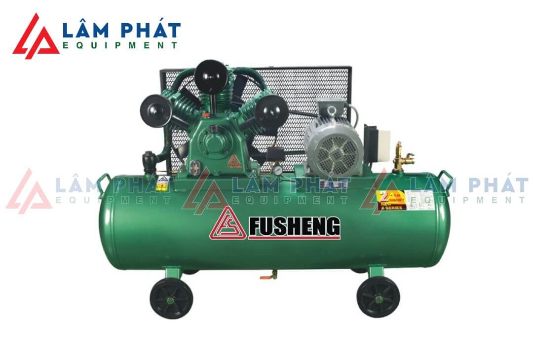 thông số kỹ thuật máy nén khí