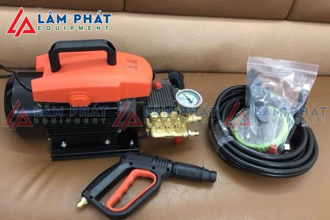 Công ty Lâm Phát JSC – Đơn vị chuyên phân phối máy rửa xe giá tốt chính hãng