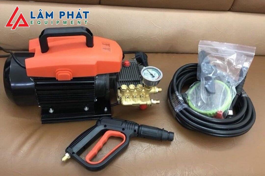 Top 10+ Cửa Hàng Bán Máy Rửa Xe TPHCM