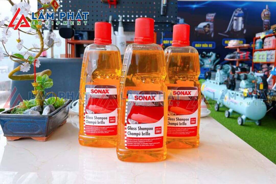 hiệu quả làm sạch vượt trội, loại bỏ các vết bẩn cứng đầu một cách dễ dàng