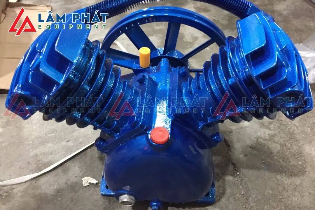 Đầu máy nén khí 2 piston