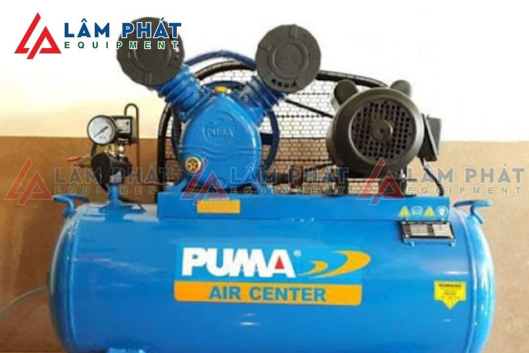 Đầu máy nén khí 2 piston Puma