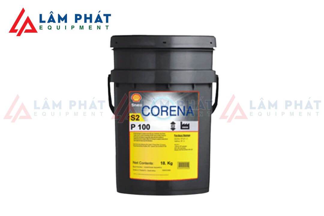 Dầu máy nén khí Piston Shell Corena S2 P 100