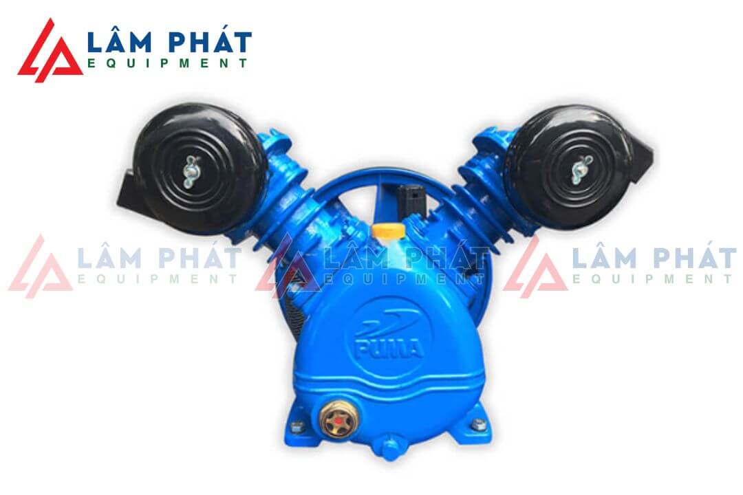 Đầu máy nén khí Puma 2HP PK2