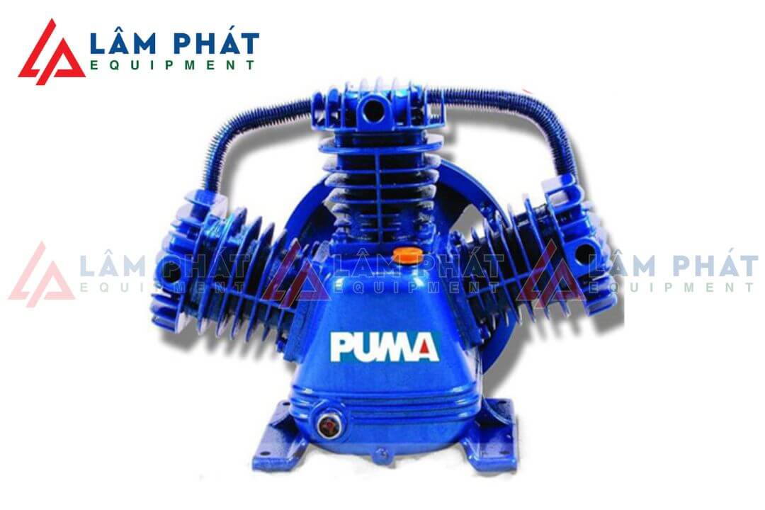 Đầu máy nén khí Puma 5HP PX50160