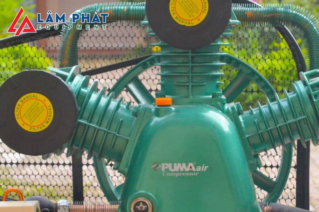 đầu máy nén khí Puma