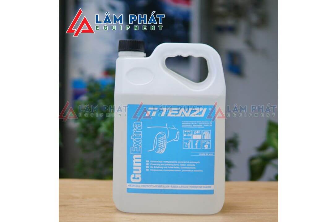Dung dịch đánh bóng lốp xe ô tô  Gum Extra