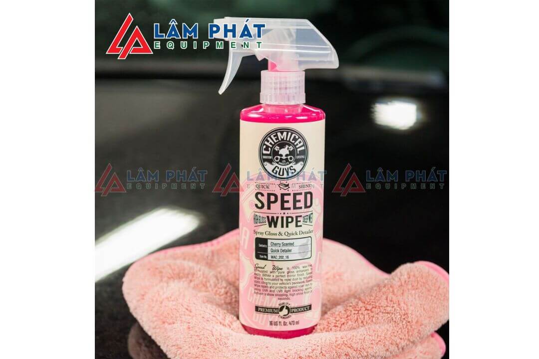 Dung dịch đánh bóng xe ô tô Chemical Guys