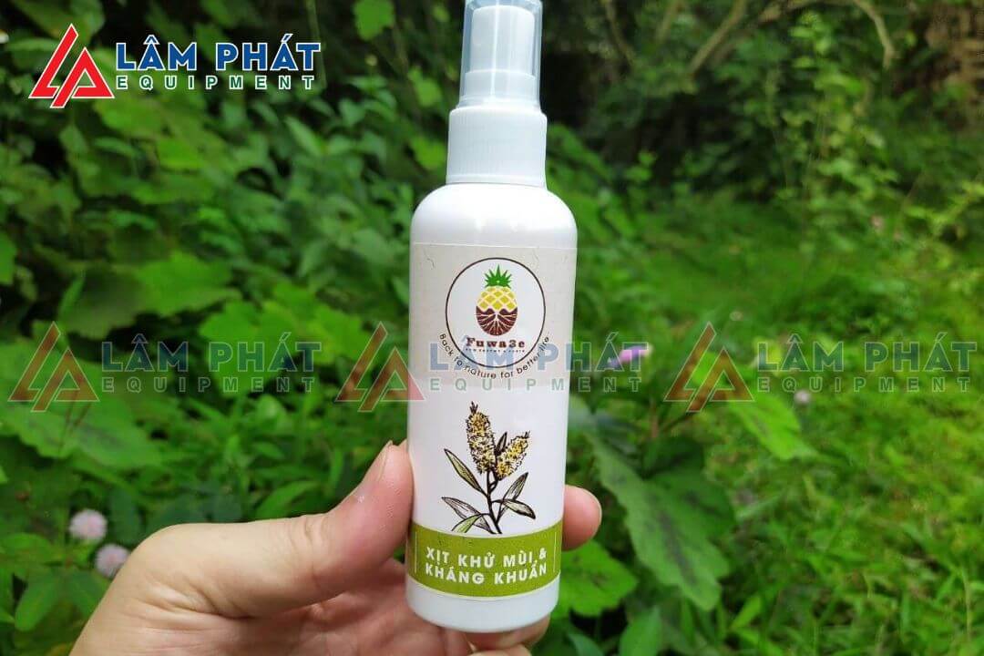 Bình xịt khử mùi ô tô Fuwa3e