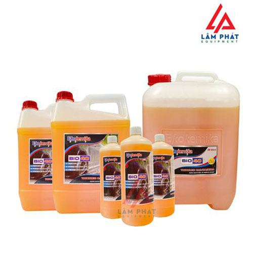 Dung dịch nước rửa xe không chạm Ekokemika BIO 40