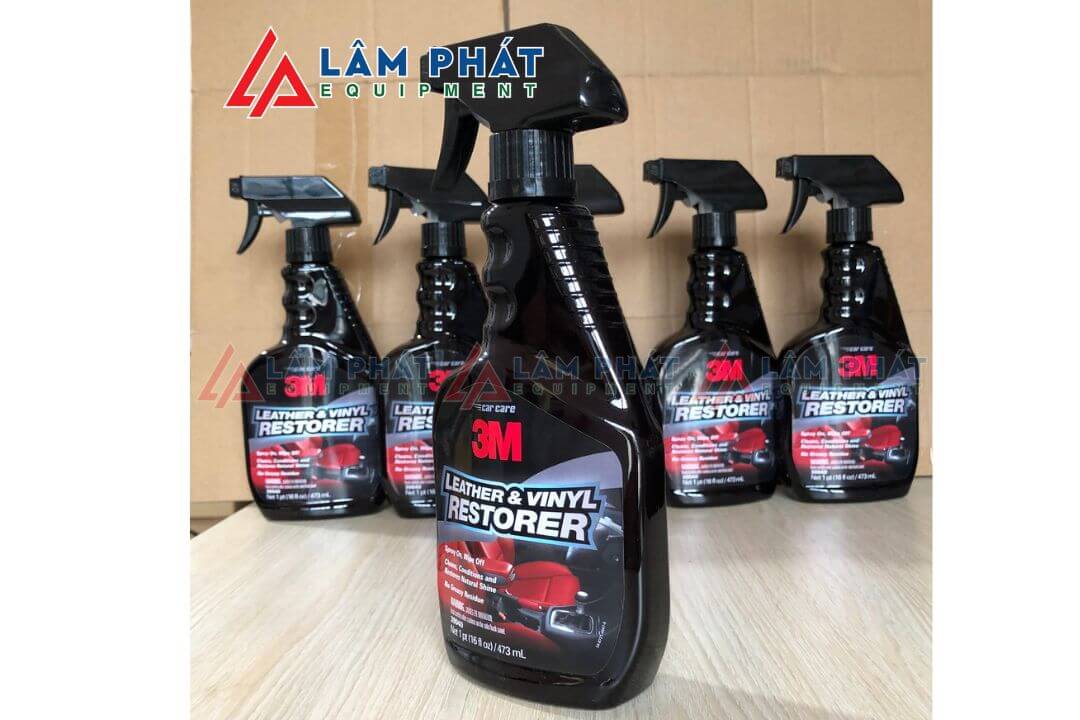 Chai xịt nội thất ô tô 3M