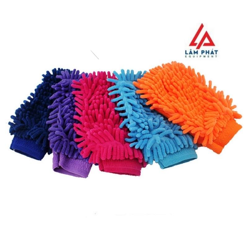 Găng tay rửa xe chuyên dụng - F2