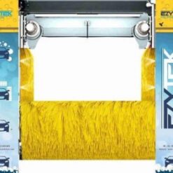 Hệ Thống Rửa Xe Ô Tô Tự Động Ezytek (Có Chổi)
