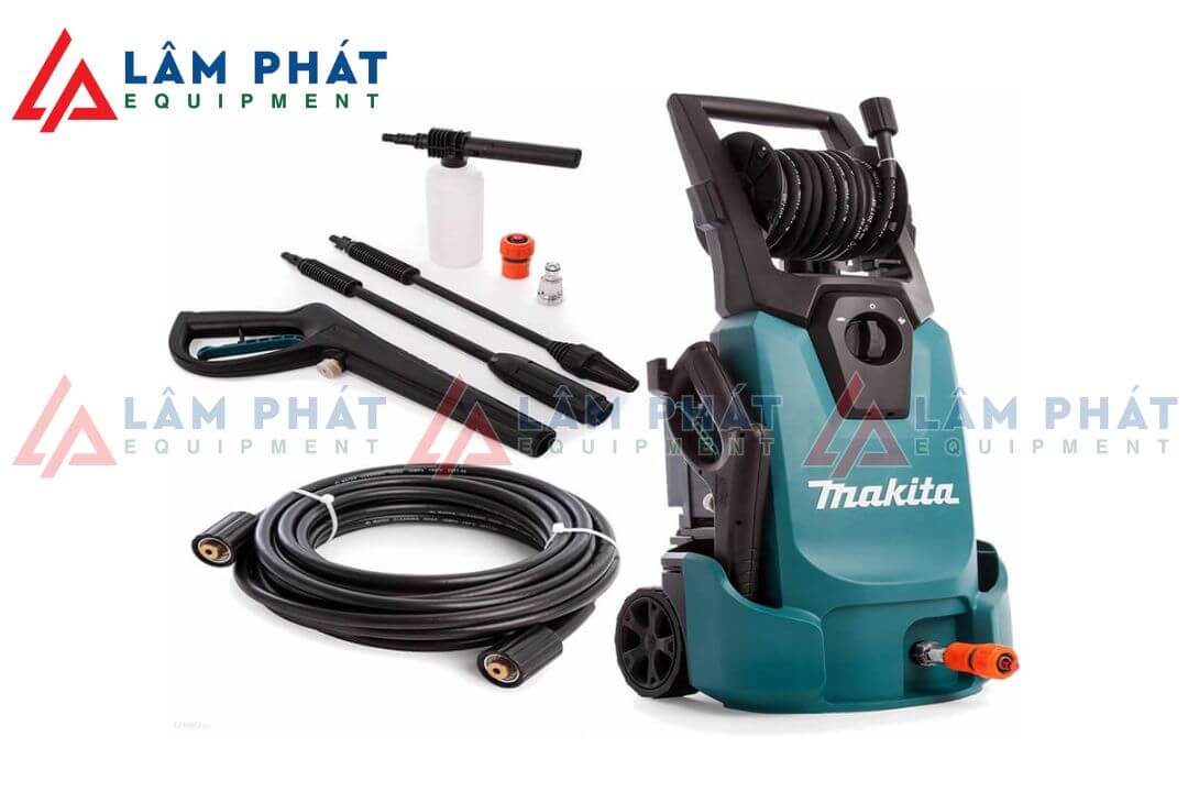 Thiết kế nhỏ gọn, tay cầm dễ dàng di chuyển và không quá nặng