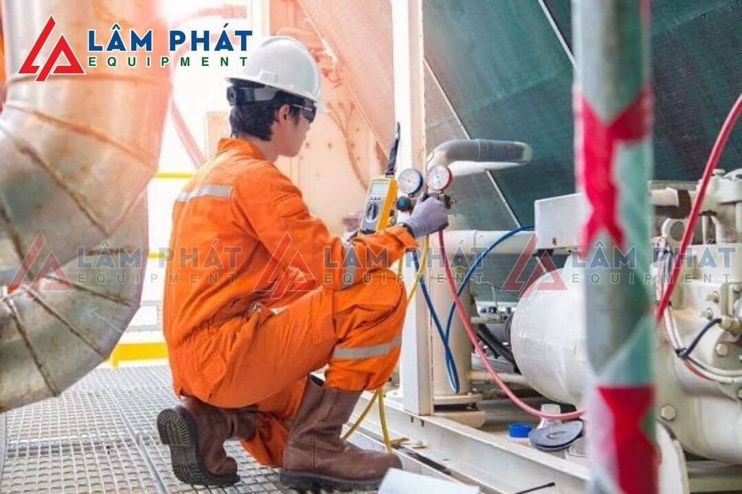 Máy nén khí có phải kiểm định không?