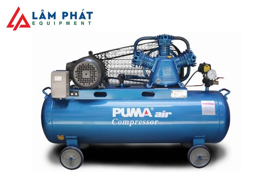 Kiểm tra chất lượng máy nén khí nhập khẩu