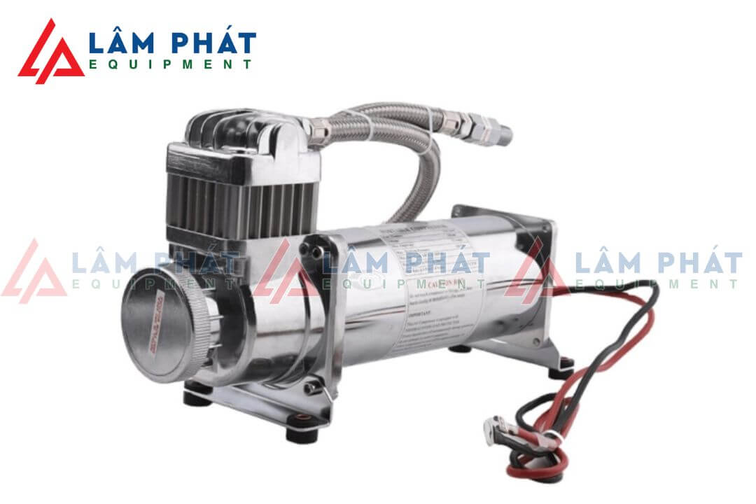 Máy nén khí có phải kiểm tra chất lượng không?