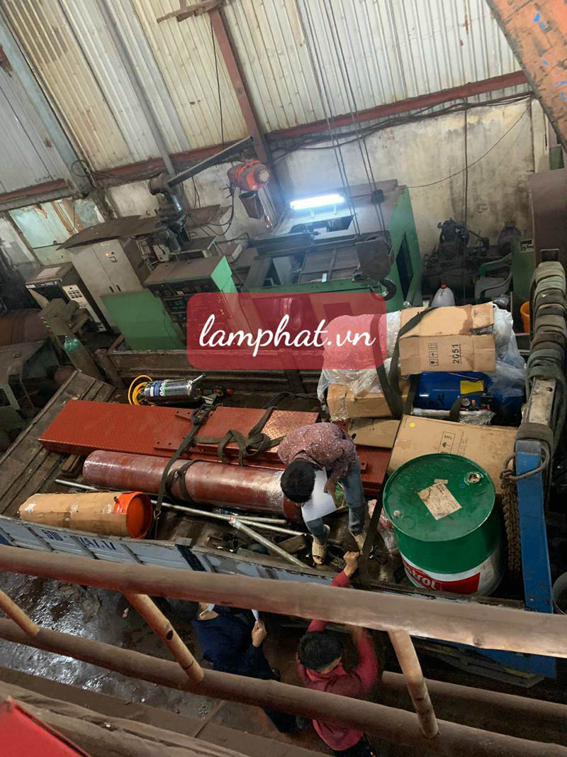 Lâm Phát chuyên cung cấp các loại cầu nâng 1 trụ