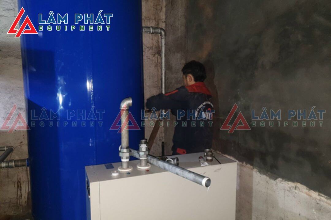 Chọn kích thước đường ống nước