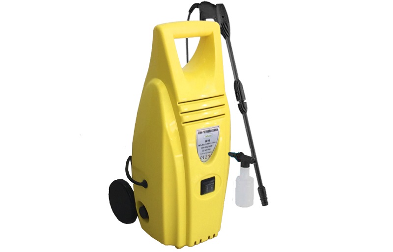 Máy bơm rửa xe mini Hiclean HC 110