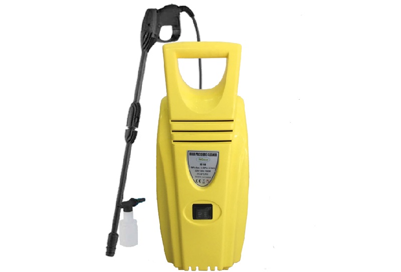 Máy bơm rửa xe mini Hiclean HC 130