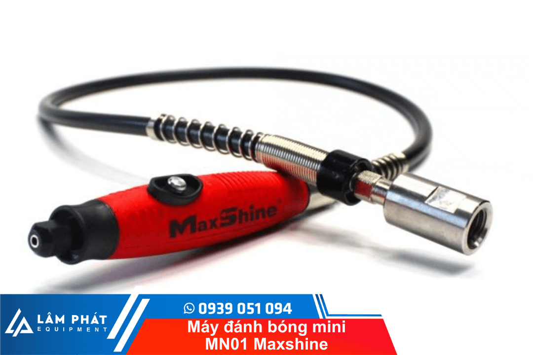 Máy đánh bóng mini Maxshine