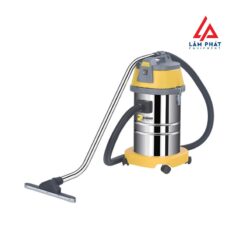Mẫu máy hút bụi công nghiệp 30L inox Rodan tại Lâm Phát