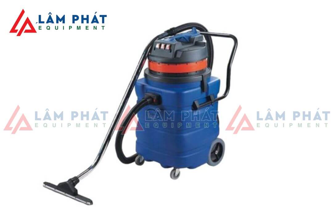 Máy hút bụi công nghiệp 3 motor Chao Bao BF584A-3